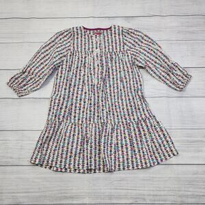 4 Pink Chicken Mushroom Dress